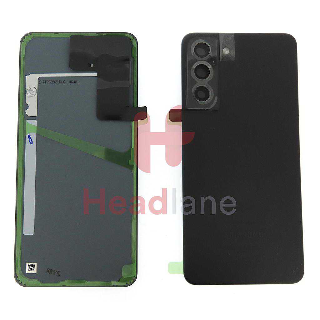 Samsung SM-G990 Galaxy S21 FE Back / Battery Cover - Grey (Live Demo Unit)