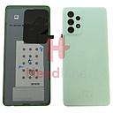 Samsung SM-A528 Galaxy A52s 5G Back / Battery Cover - Green