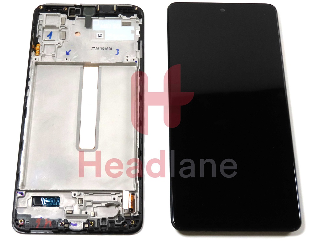Samsung SM-M526 Galaxy M52 5G LCD Display / Screen + Touch