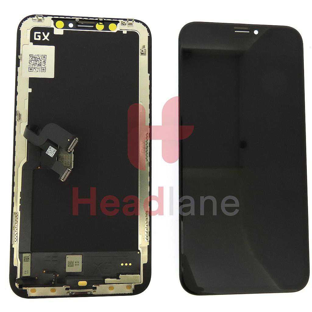 Apple iPhone X Hard OLED Display / Screen (GX-X)