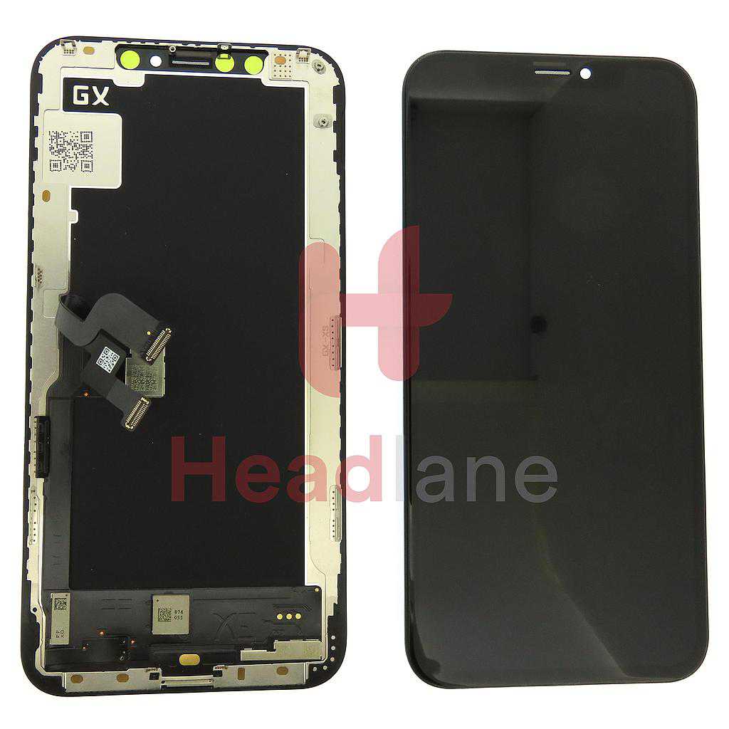 Apple iPhone XS Hard OLED Display / Screen (GX-XS)