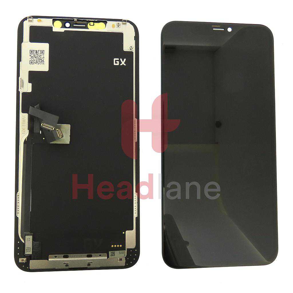 Apple iPhone 11 Pro Max Hard OLED Display / Screen (GX)