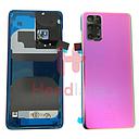 Samsung SM-G986 Galaxy S20+ / S20 Plus Back / Battery Cover - Purple (BTS Edition)