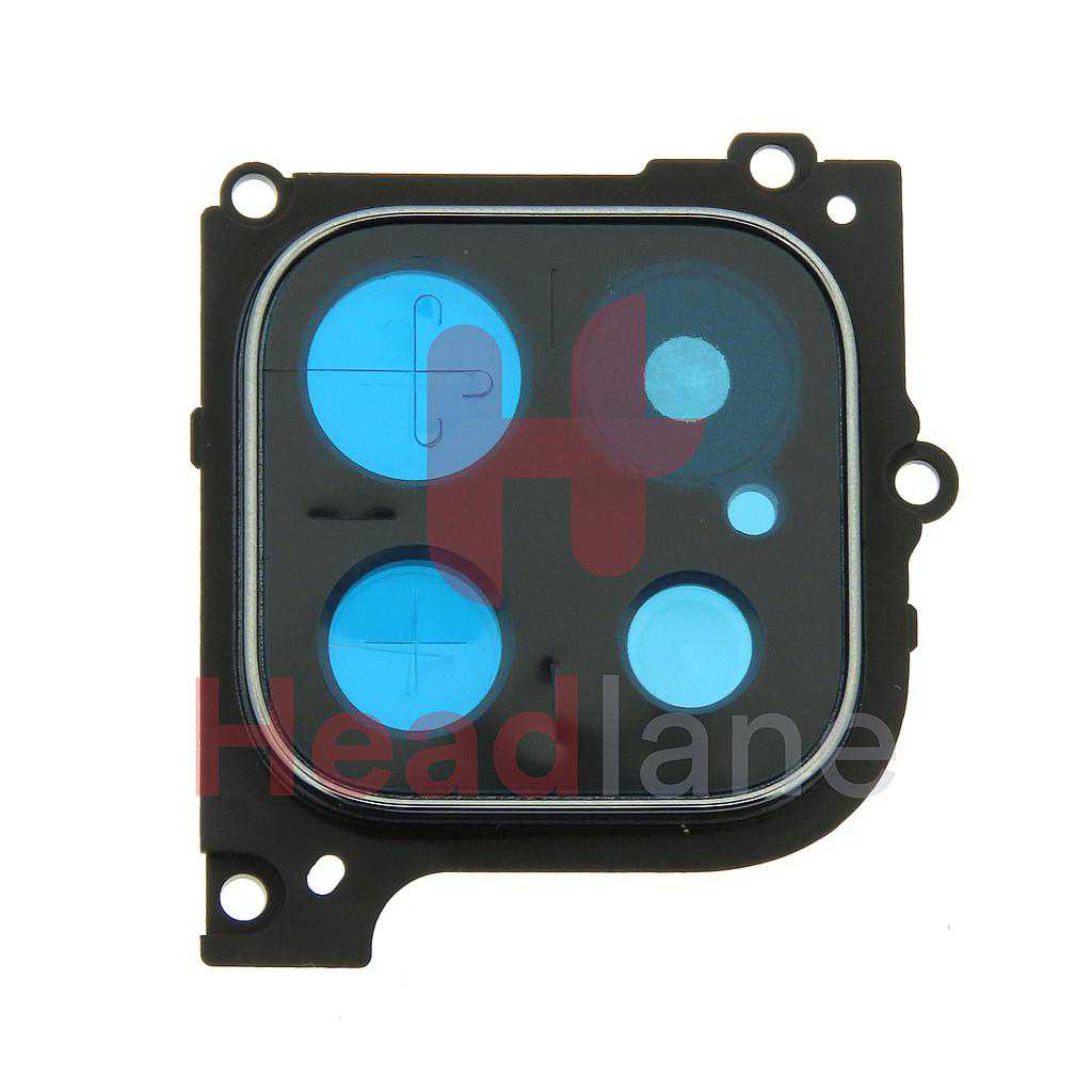 Samsung SM-A226 Galaxy A22 5G Camera Cover / Frame - Grey