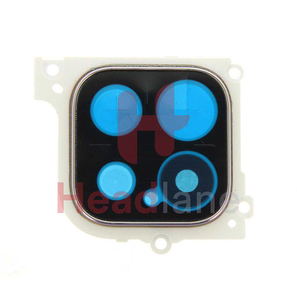 Samsung SM-A226 Galaxy A22 5G Camera Cover / Frame - Violet