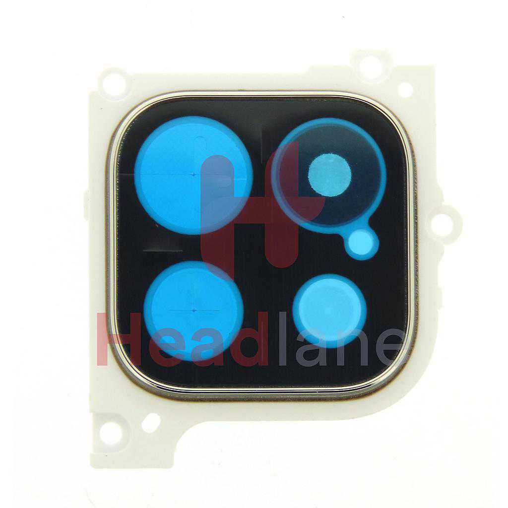 Samsung SM-A226 Galaxy A22 5G Camera Cover / Frame - White