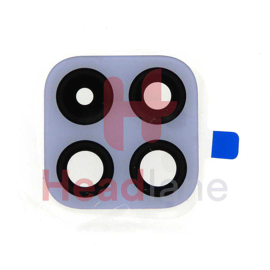 Samsung SM-A226 Galaxy A22 5G Camera Lens / Window - Violet