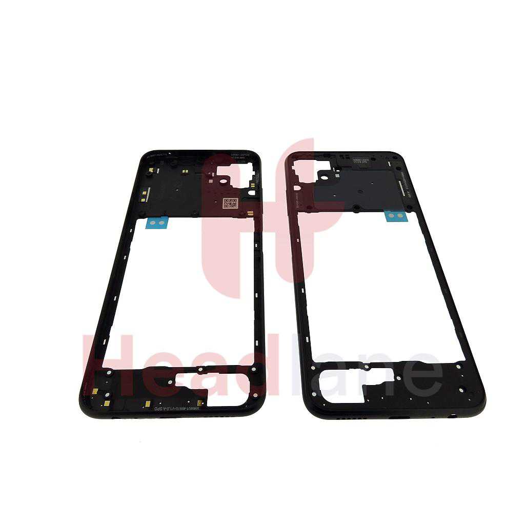 Samsung SM-A226 Galaxy A22 5G Middle Cover / Chassis - Grey