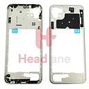 Samsung SM-A226 Galaxy A22 5G Middle Cover / Chassis - White