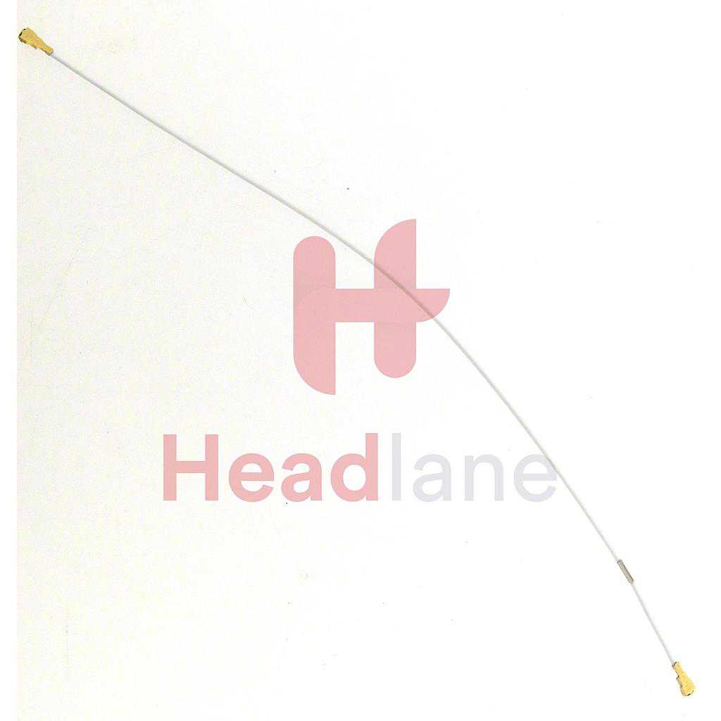 Samsung SM-A226 Galaxy A22 5G Coaxial Cable - White