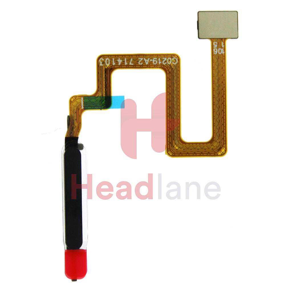 Samsung SM-A226 Galaxy A22 5G Fingerprint Reader / Sensor - Grey