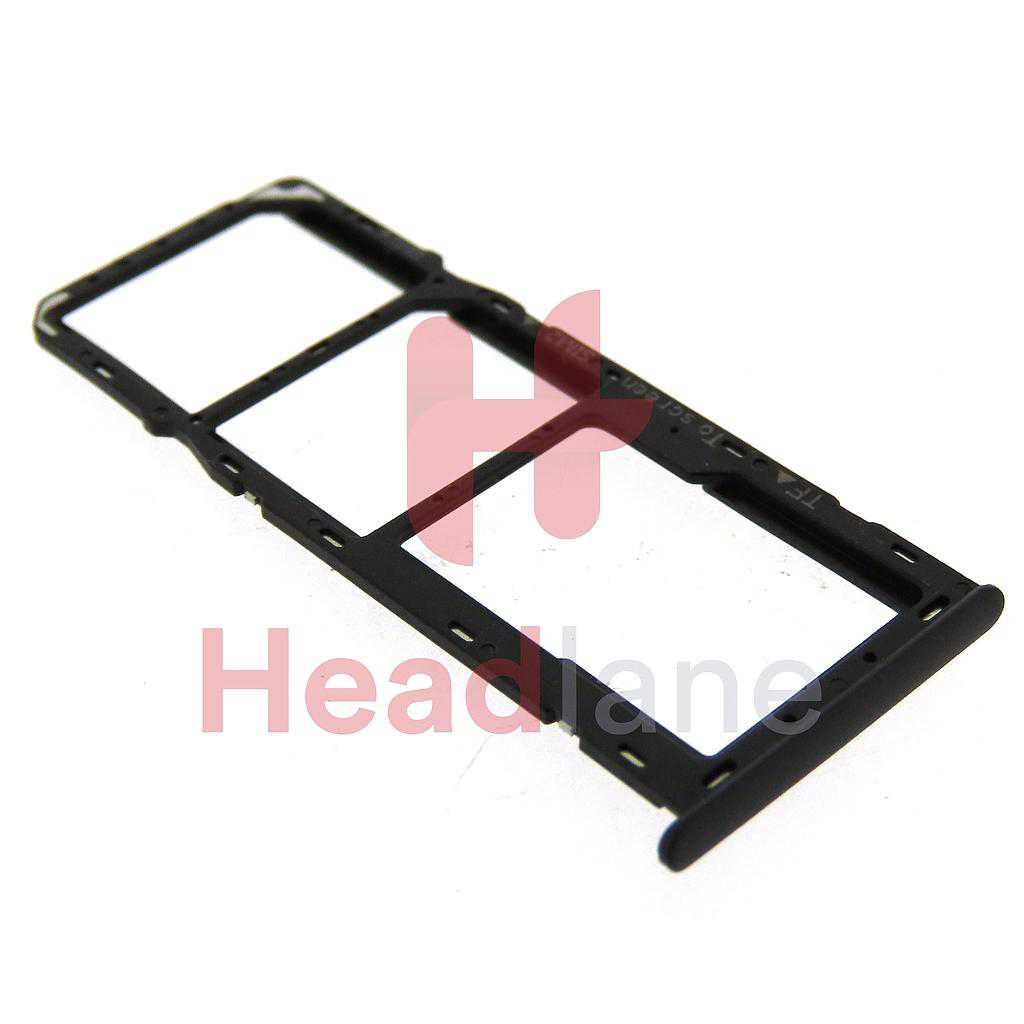 Samsung SM-A226 Galaxy A22 5G SIM Card Tray (Dual SIM) - Grey