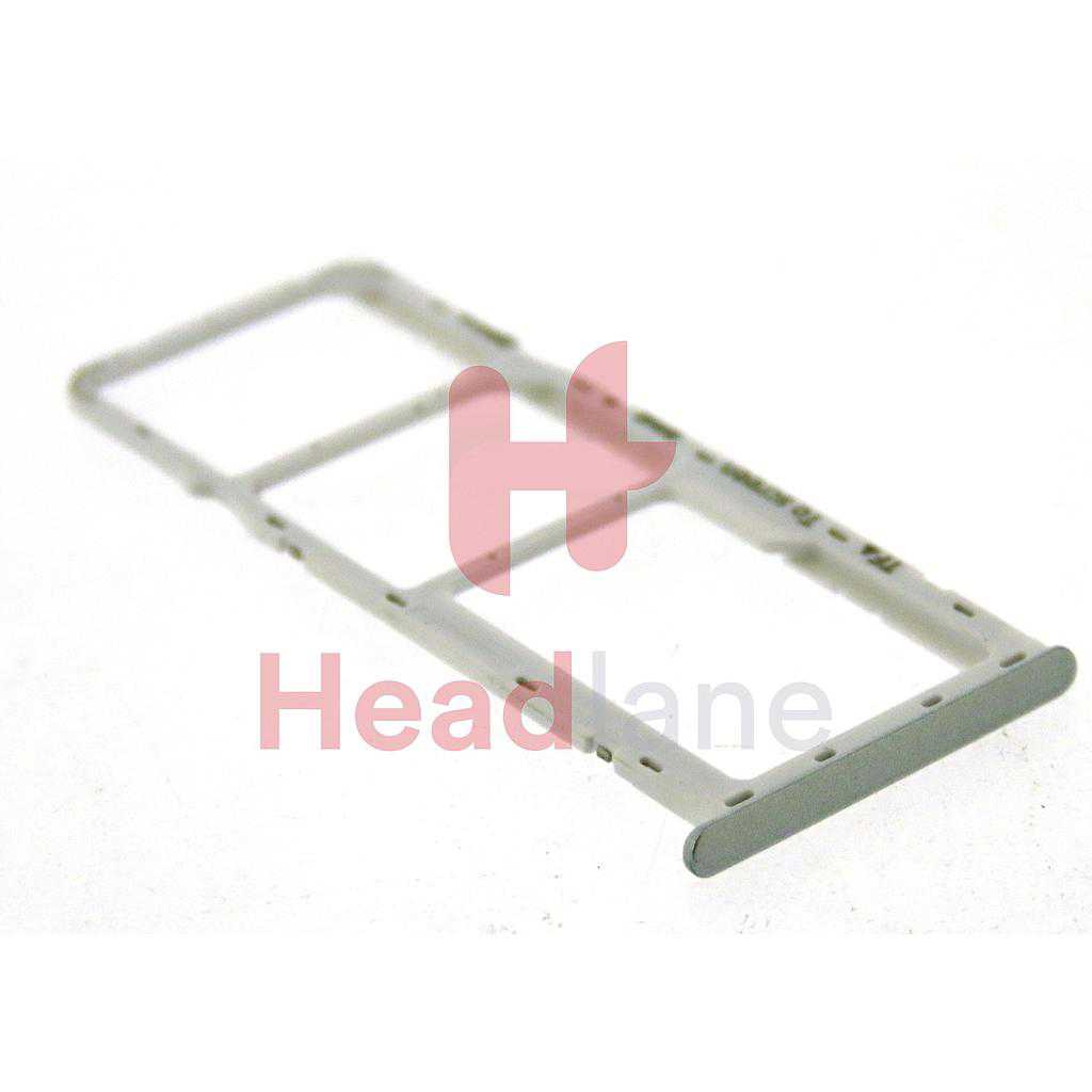 Samsung SM-A226 Galaxy A22 5G SIM Card Tray (Dual SIM) - White