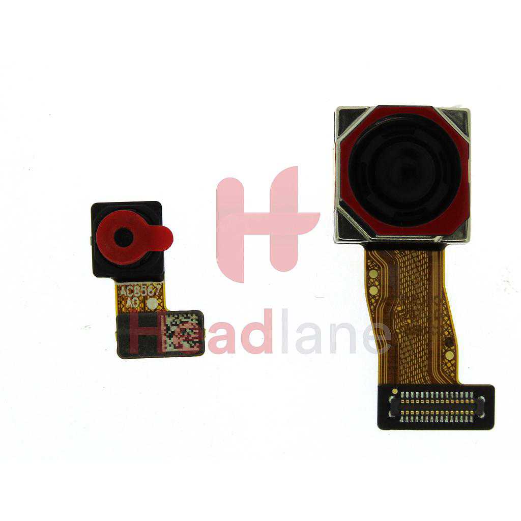 Samsung SM-A226 Galaxy A22 5G 48MP + 2MP Main Camera Module