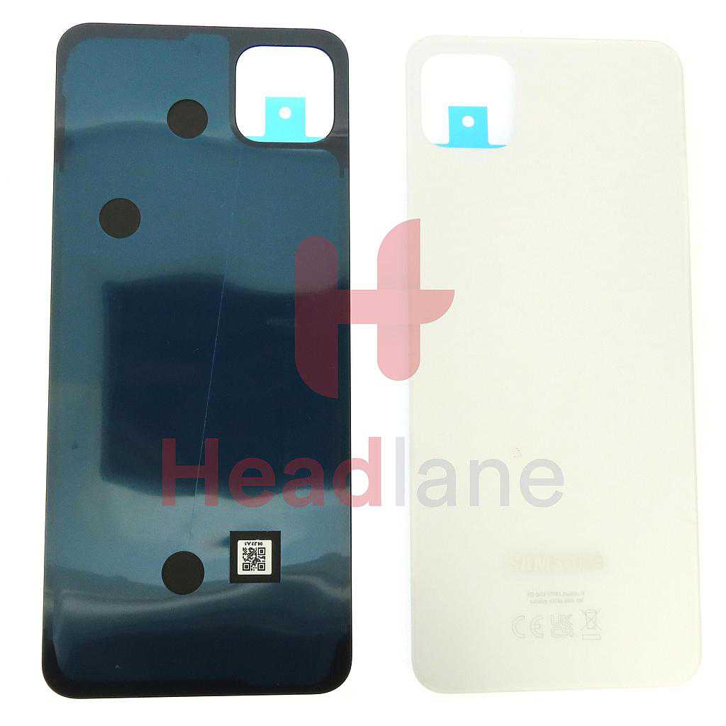 Samsung SM-A226 Galaxy A22 5G Back / Battery Cover - White