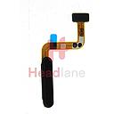 Samsung SM-M325 Galaxy M32 Fingerprint Reader / Sensor - Blue