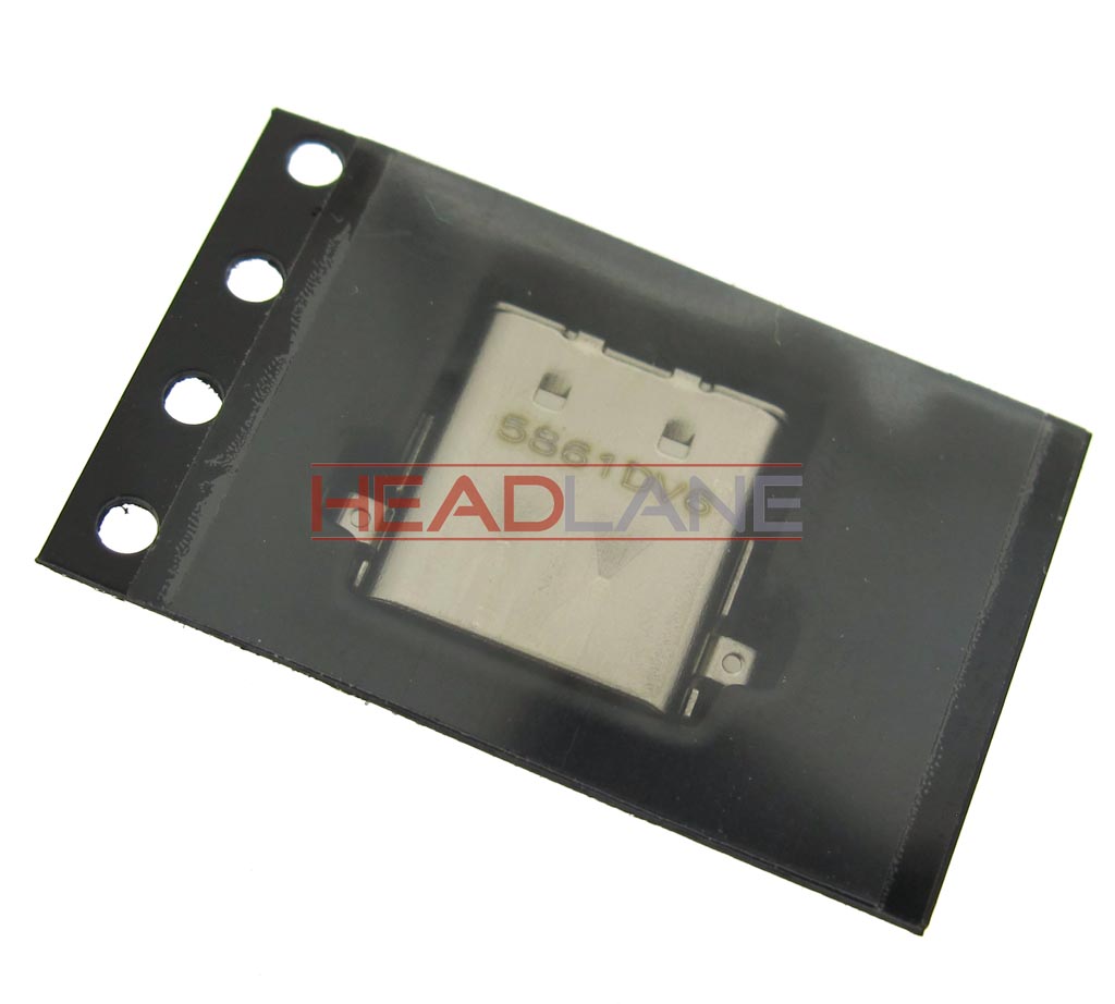 Microsoft Lumia 950 XL USB C Connector