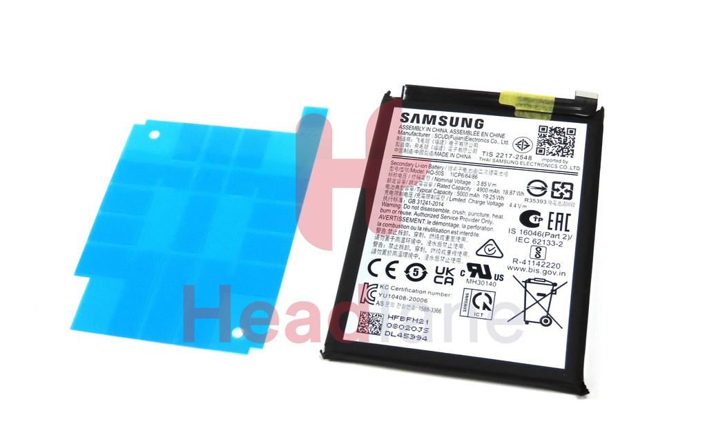 Samsung SM-A037 Galaxy A03s HQ-50S 5000mAh Internal Battery