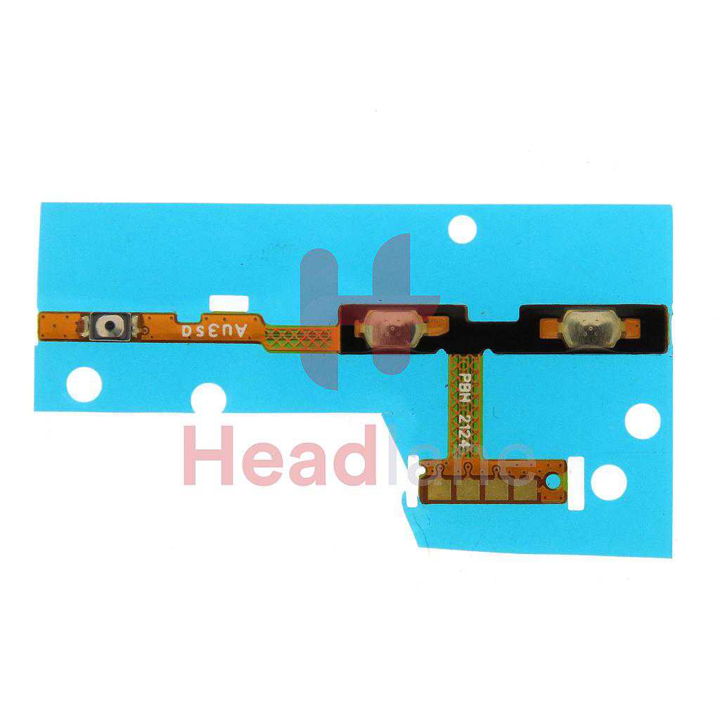Samsung SM-A037 Galaxy A03s Side Key Flex