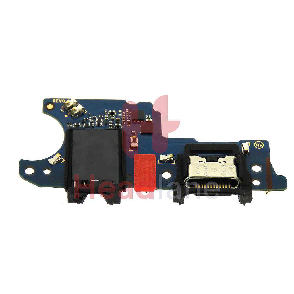 Samsung SM-A037 Galaxy A03s Charging Port Flex