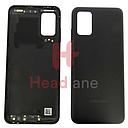 Samsung SM-A037 Galaxy A03s Back / Battery Cover - Black