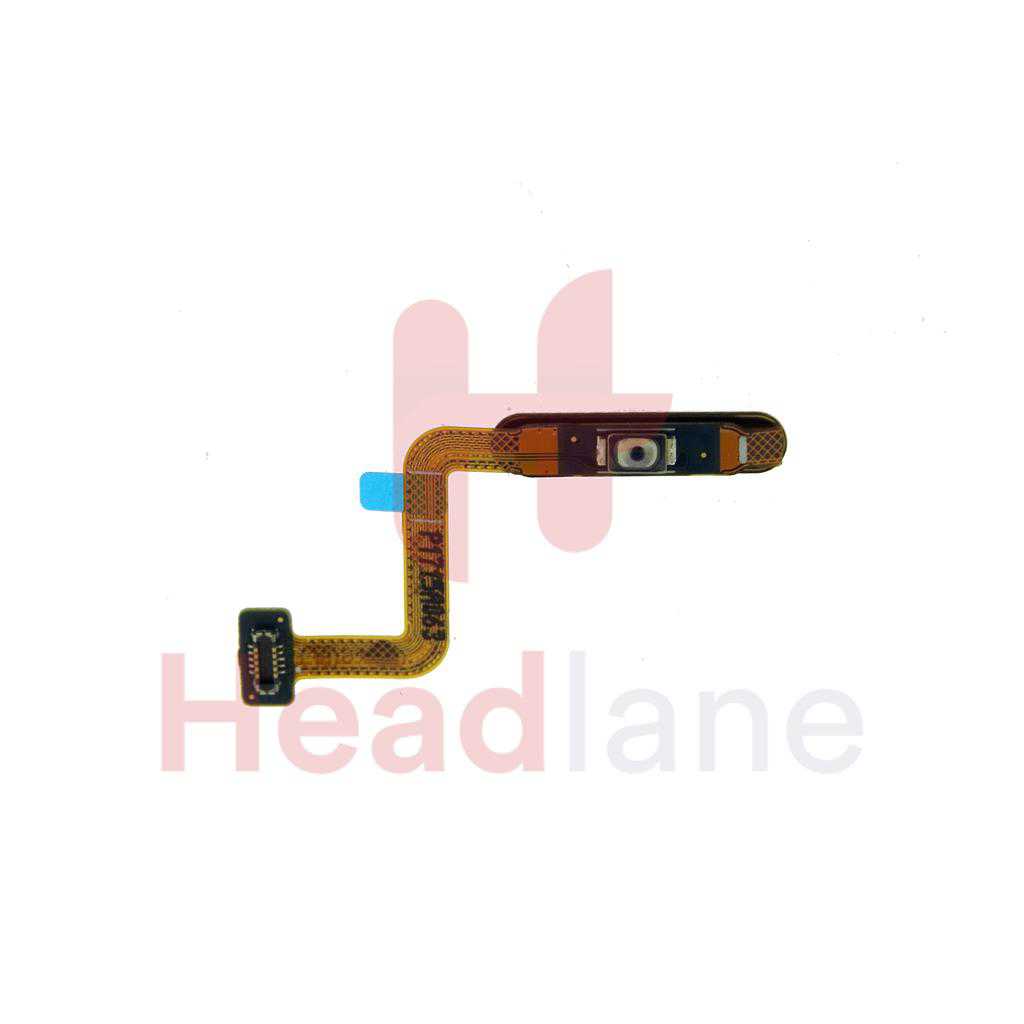 Samsung SM-A225 Galaxy A22 4G Fingerprint Reader / Sensor - Black