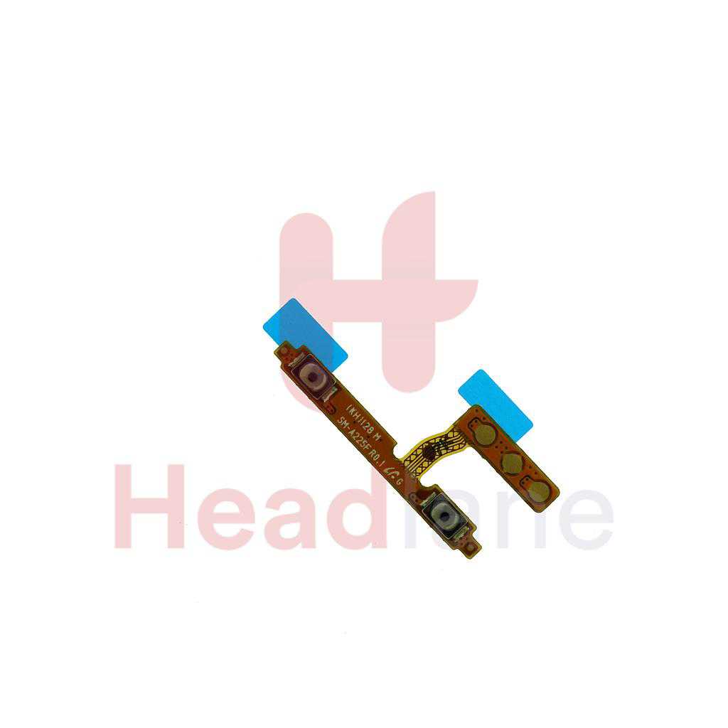 Samsung SM-A225 Galaxy A22 4G Side Key Flex