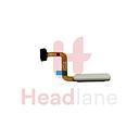 Samsung SM-A225 Galaxy A22 4G Fingerprint Reader / Sensor - White