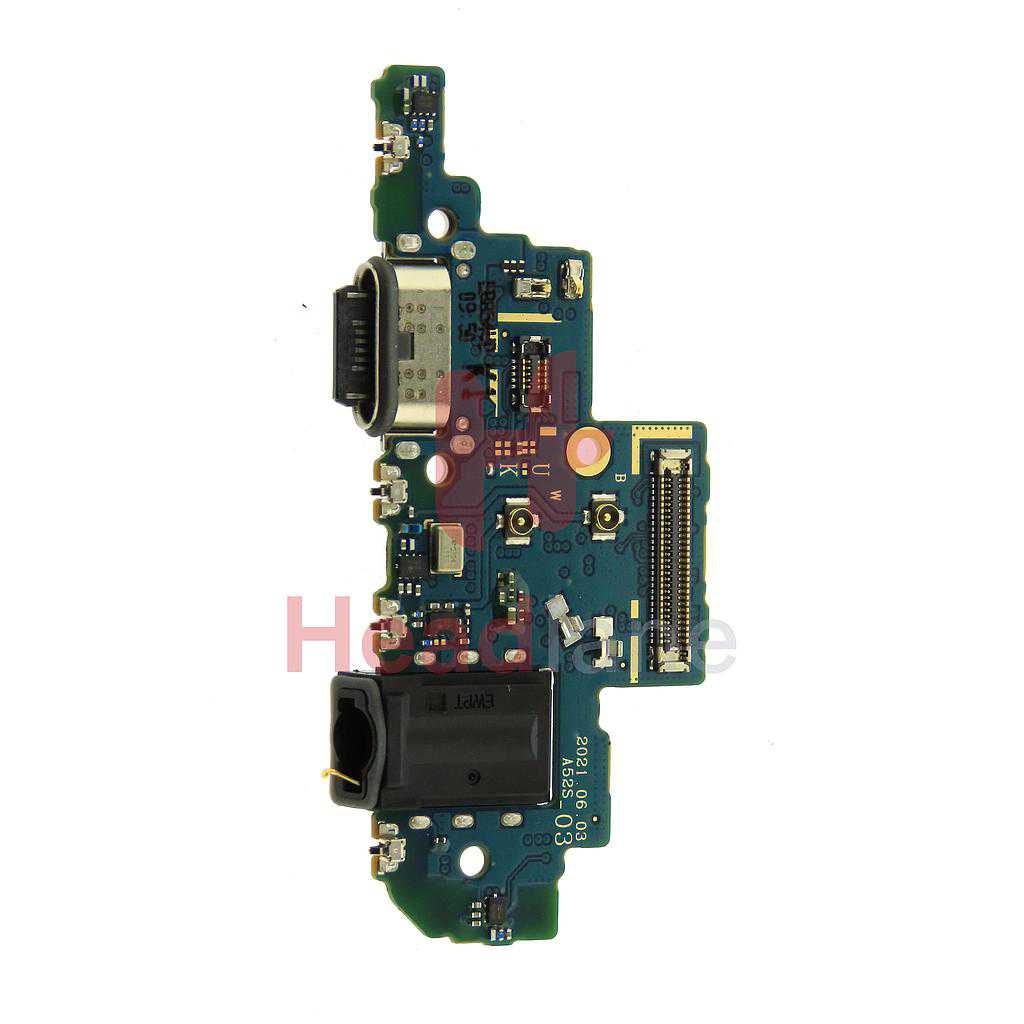 Samsung SM-A528 Galaxy A52s 5G Charging Port Flex (Version K1)