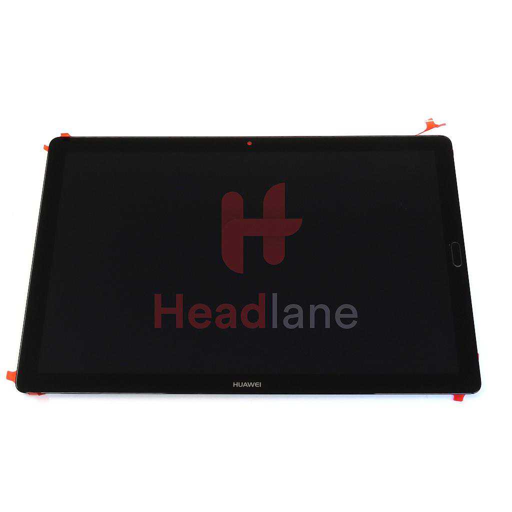Huawei MediaPad M5 10.8" LCD Display / Screen + Touch - Grey