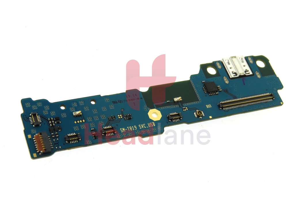 Samsung SM-T819 Galaxy Tab S2 9.7 Charging Port Flex