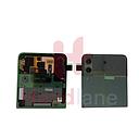 Samsung SM-F711 Galaxy Z Flip3 5G Outer LCD Display / Screen - Green