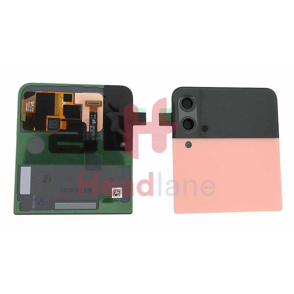 Samsung SM-F711 Galaxy Z Flip3 5G Outer LCD Display / Screen - Pink
