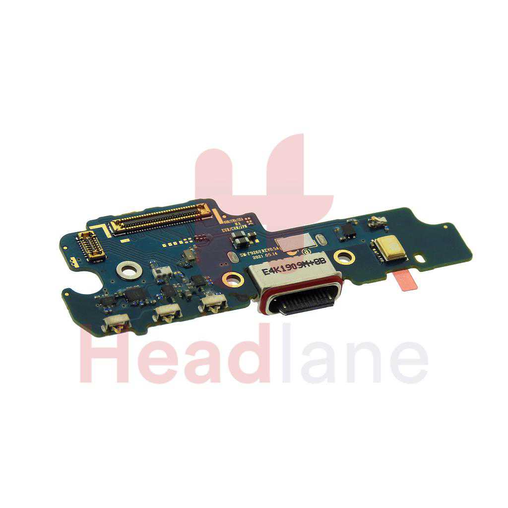 Samsung SM-F926 Galaxy Z Fold3 5G Charging Port Flex