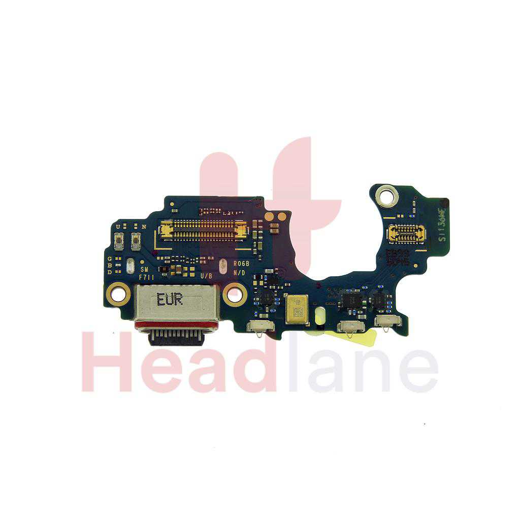 Samsung SM-F711 Galaxy Z Flip3 5G Charging Port Flex