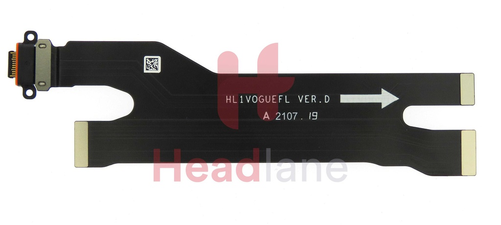 Huawei P30 Pro Charging Port Flex