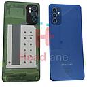 Samsung SM-M526 Galaxy M52 5G Back / Battery Cover - Blue