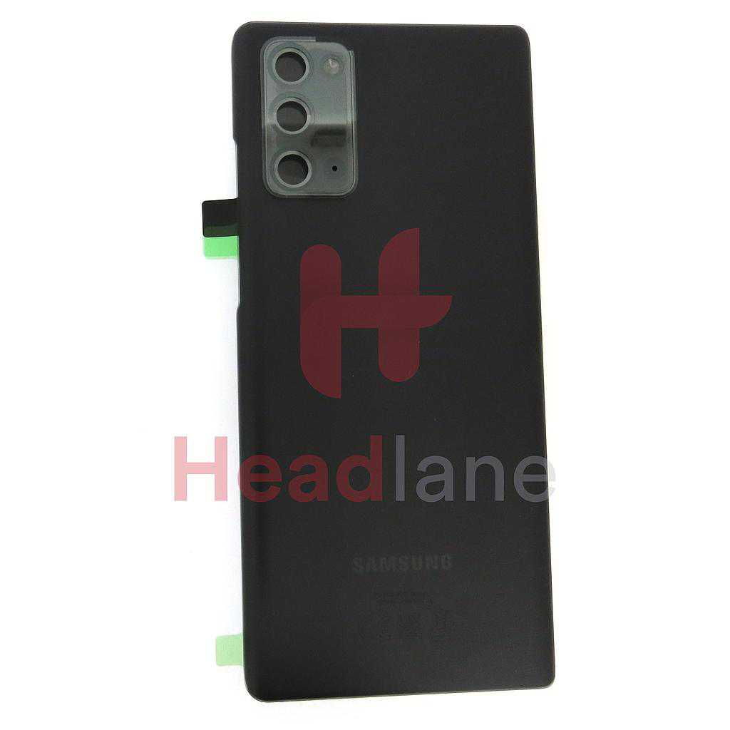 Samsung SM-N981 Galaxy Note 20 5G Back / Battery Cover - Grey (UKCA)