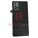 Samsung SM-N981 Galaxy Note 20 5G Back / Battery Cover - Grey (UKCA)