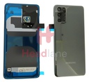 Samsung SM-G986 Galaxy S20+ / S20 Plus Back / Battery Cover - Grey (UKCA)
