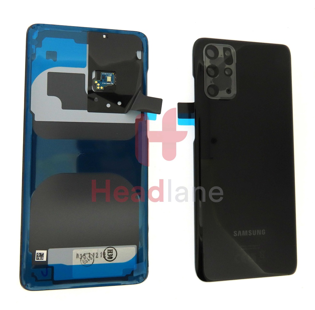 Samsung SM-G986 Galaxy S20+ / S20 Plus Back / Battery Cover - Black (UKCA)