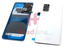Samsung SM-G986 Galaxy S20+ / S20 Plus Back / Battery Cover - White (UKCA)