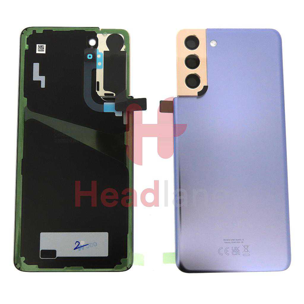 Samsung SM-G996 Galaxy S21+ 5G Back / Battery Cover - Phantom Violet (UKCA)