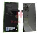 Samsung SM-N986 Galaxy Note 20 Ultra 5G Back / Battery Cover - Black (UKCA)