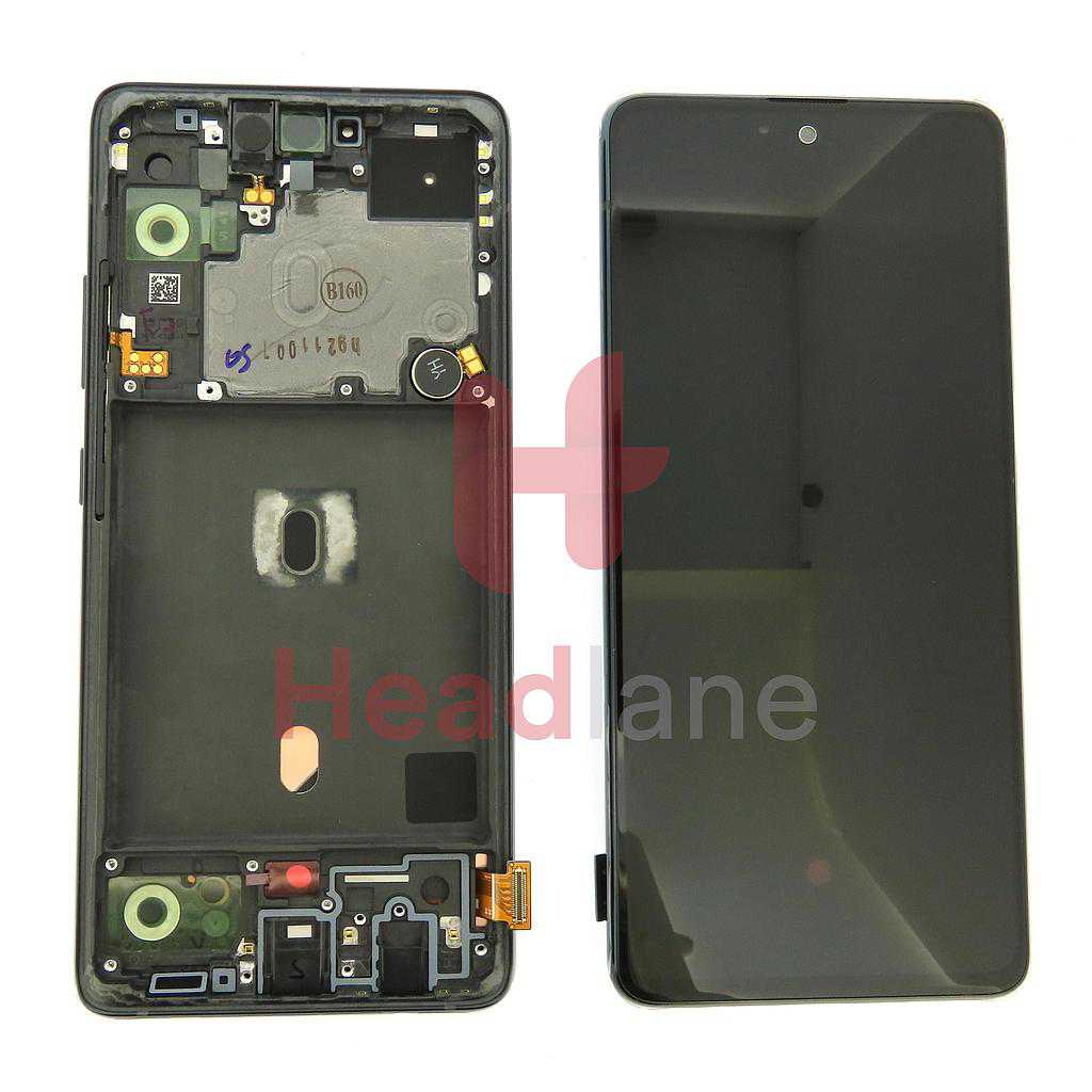 Samsung SM-A516 Galaxy A51 5G LCD Display / Screen + Touch - Black