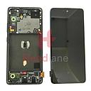 Samsung SM-A516 Galaxy A51 5G LCD Display / Screen + Touch - Black