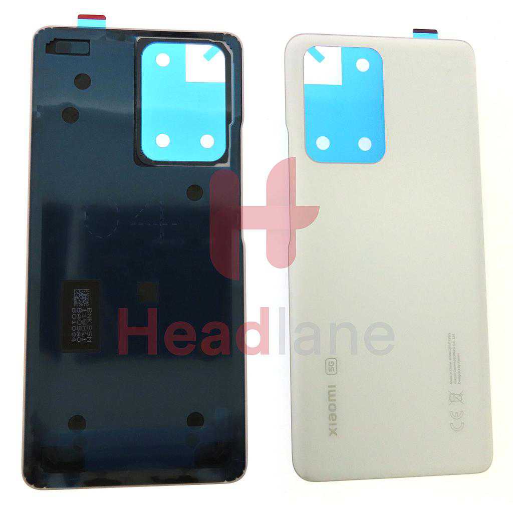 Xiaomi 11T Pro Back / Battery Cover - White