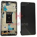 Xiaomi 11T Pro LCD Display / Screen + Touch - Black