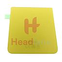 Samsung SM-F711 Galaxy Z Flip3 5G Back / Battery Cover - Bespoke Yellow