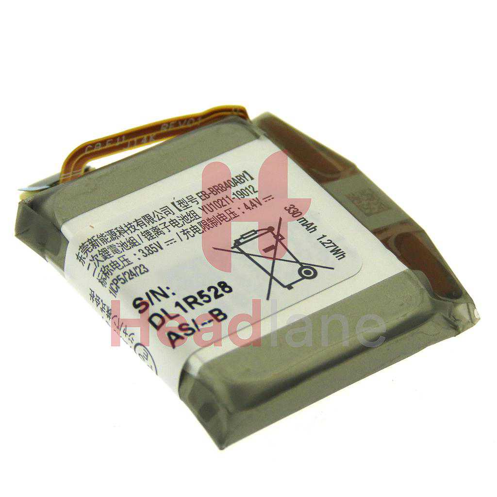 Samsung SM-R840 R845 Galaxy Watch3 EB-BR840ABY Battery